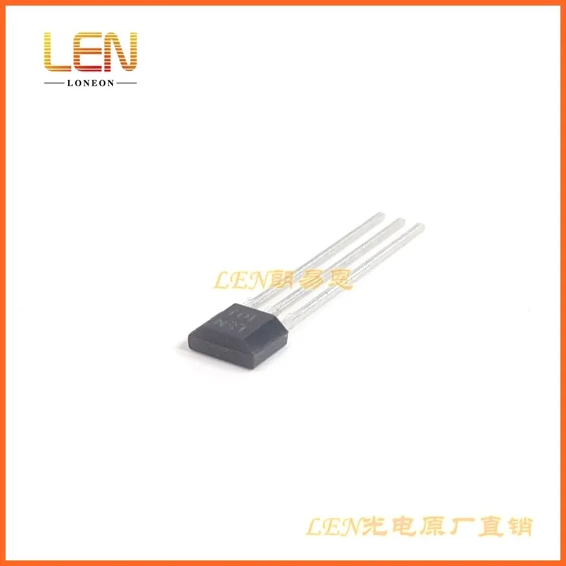 10PCS  LEN A1101EUA-T Hall components for automatic mahjong machine car ignitor air conditioning fan