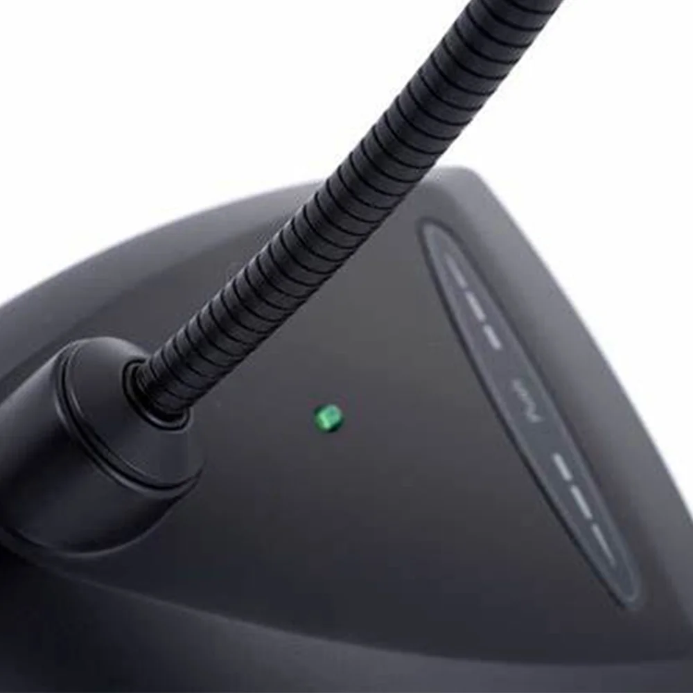 Shure MX418-C: The Ultimate Desktop Gooseneck Microphone for