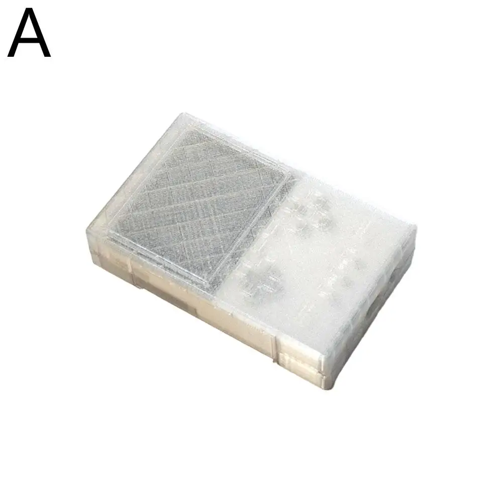 3D Printing Products For Trimui Brick 3-in-1 Magnetic Storage Box Full Protective Shell Protective Sleeve,handle, Display S C3W7