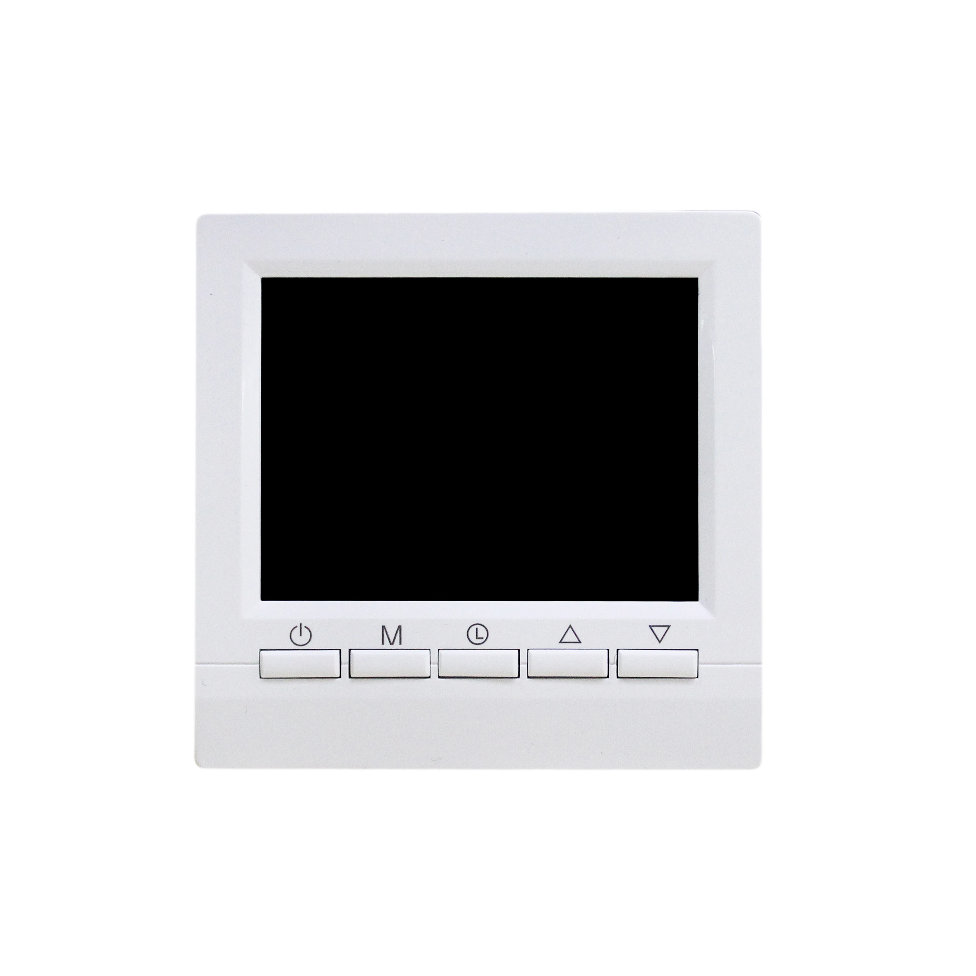 

ME83B Touch Screen Weekly Programmable Thermostat For Water Heating