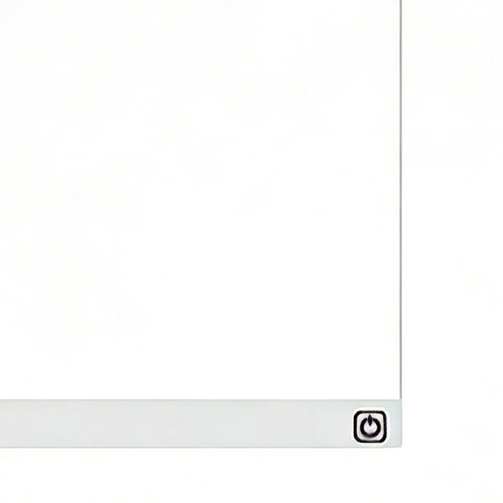 Led Drawing Board For Kids 7 Colors Touch Control Dry Erase Writing Supplies Led Light Board For Kids Night Light Home Offices