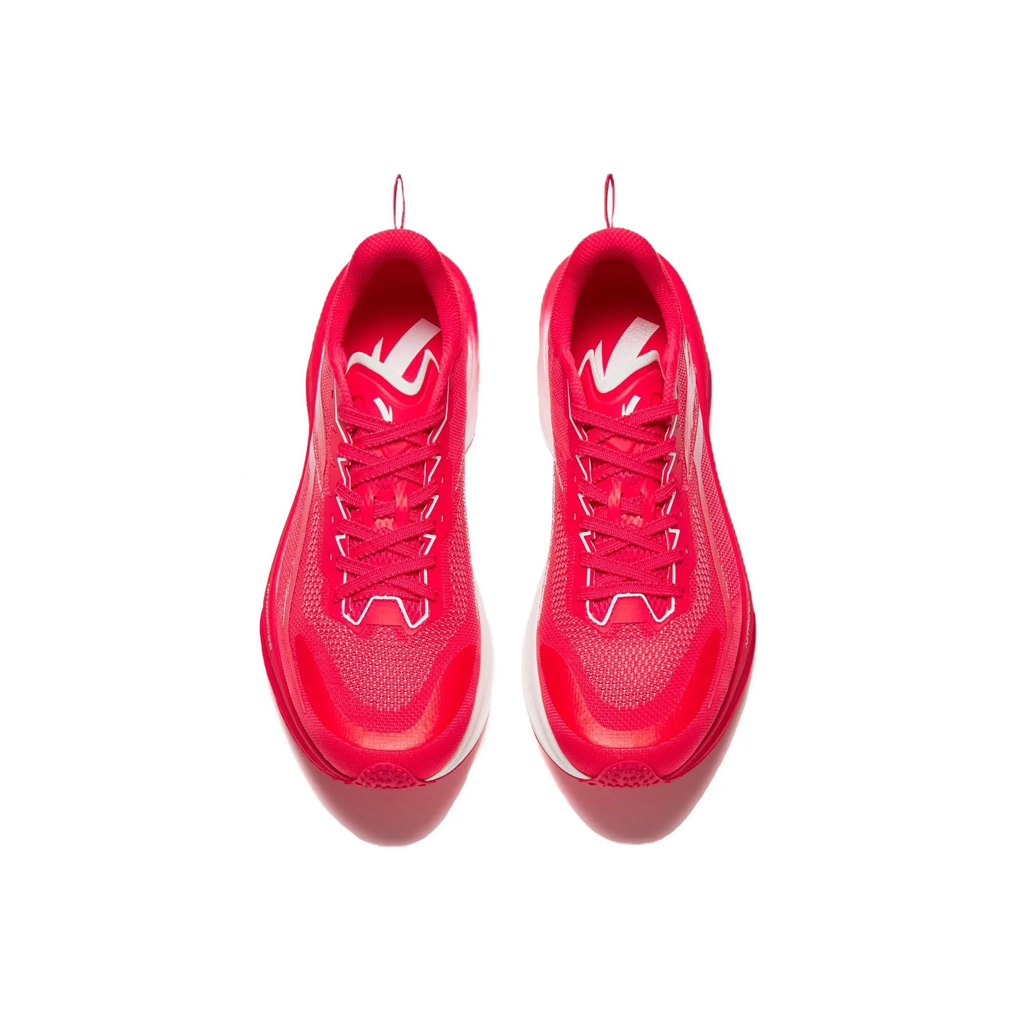 Anta Plastic Avant Garde Cushioning Slip Resistant Abrasion Resistant Breathable Low top 912535589-4