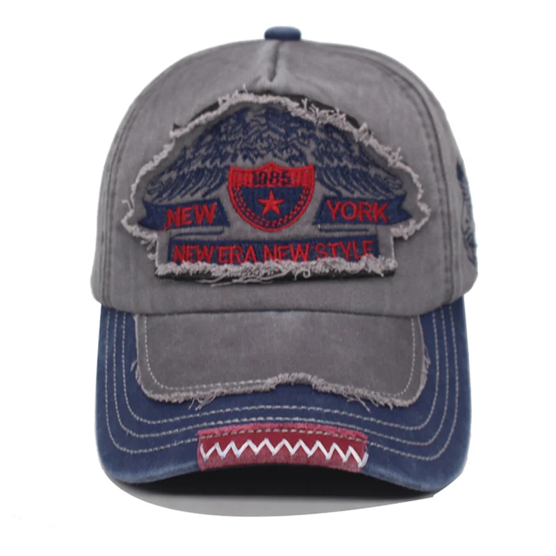 Cotton Men Baseball Cap Women Snapback Caps Hats For Men New York Embroidery Bone Casquette Gorras Male Dad Baseball Hat