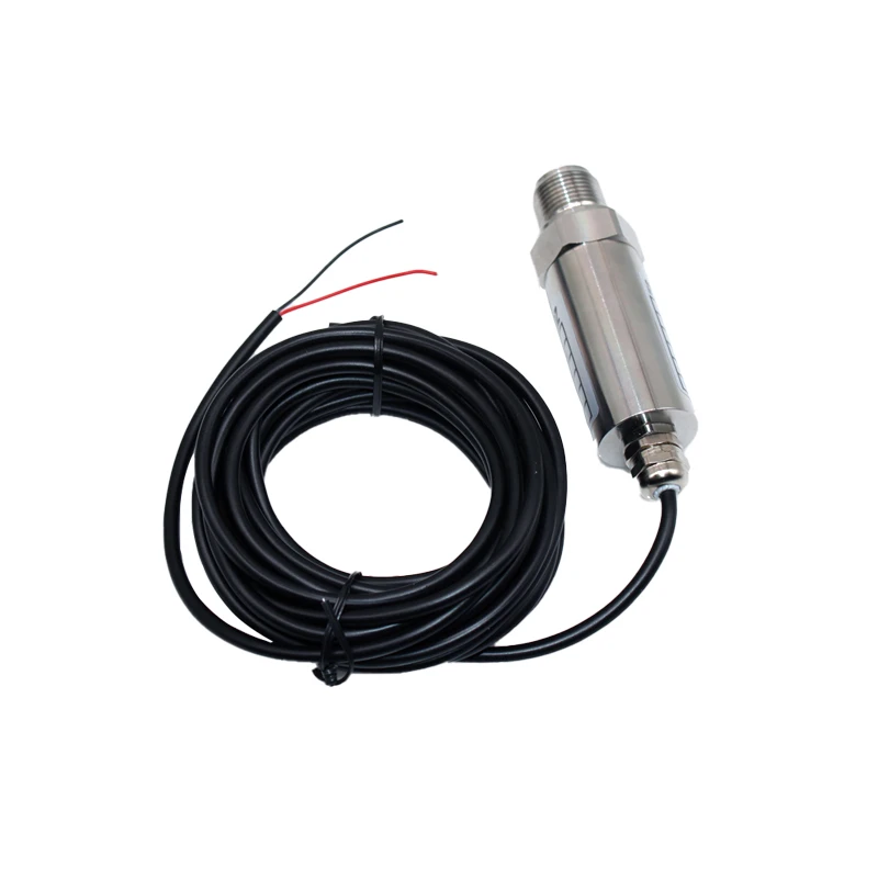 24VDC Water Level Transmitter  With Cable 1m 2m 3m 4m 5m 6m 7m 8m 9m 10m Liquid Level Sensor