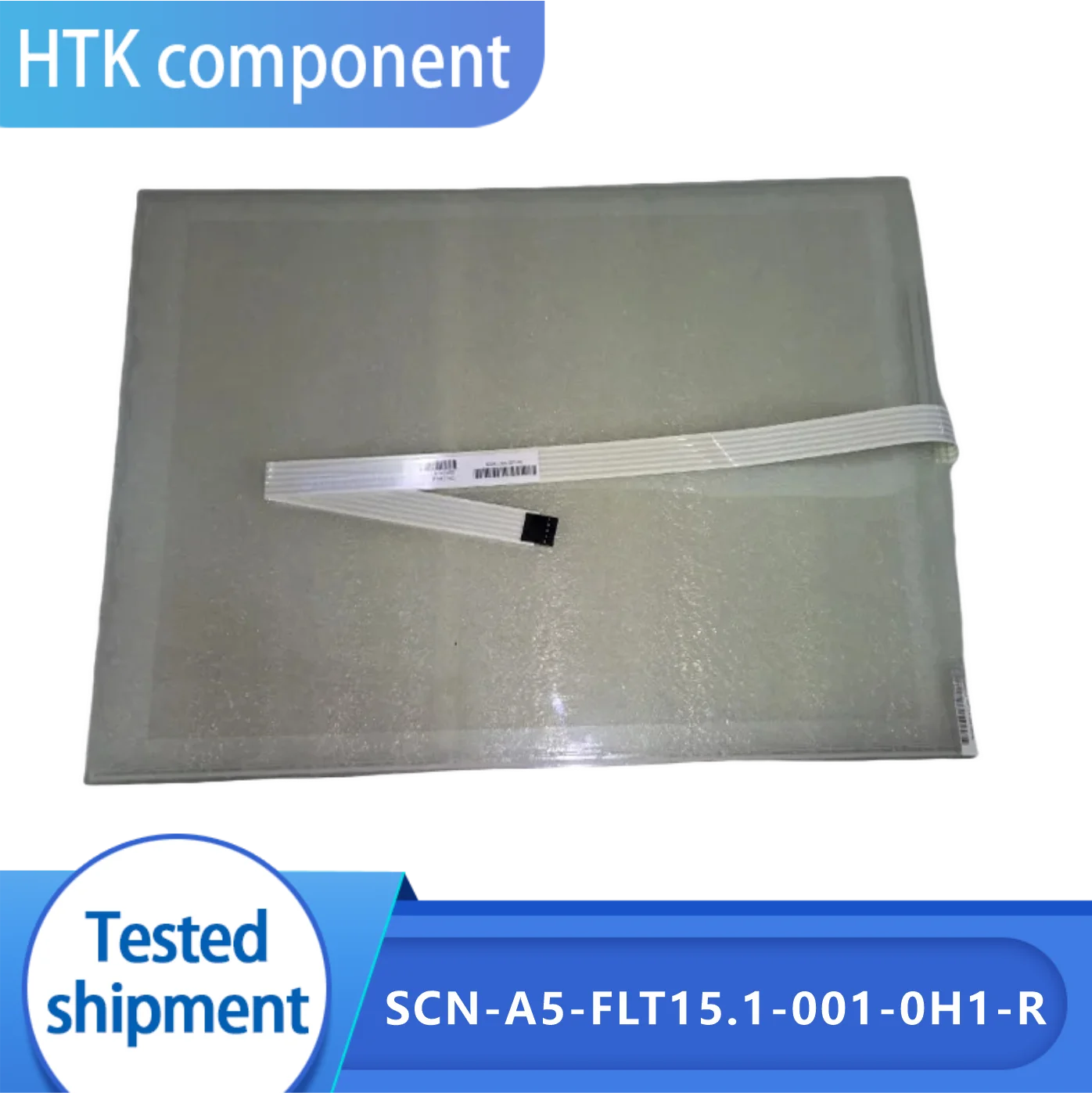 

100% Test Working 15 Inch Wire 5 Touch Screen Glass SCN-A5-FLT15.1-001-0H1-R