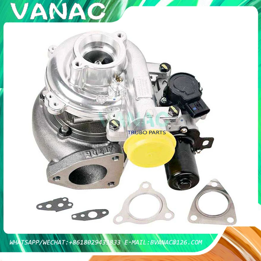 CT16V Turbo FOR TOYOTA HILUX LAND CRUISER PRADO VIGO FORTUNER 3.0 LTR D4-D 1KD-FTV 17201-0L040 172010L040 17201-30110 1720130110