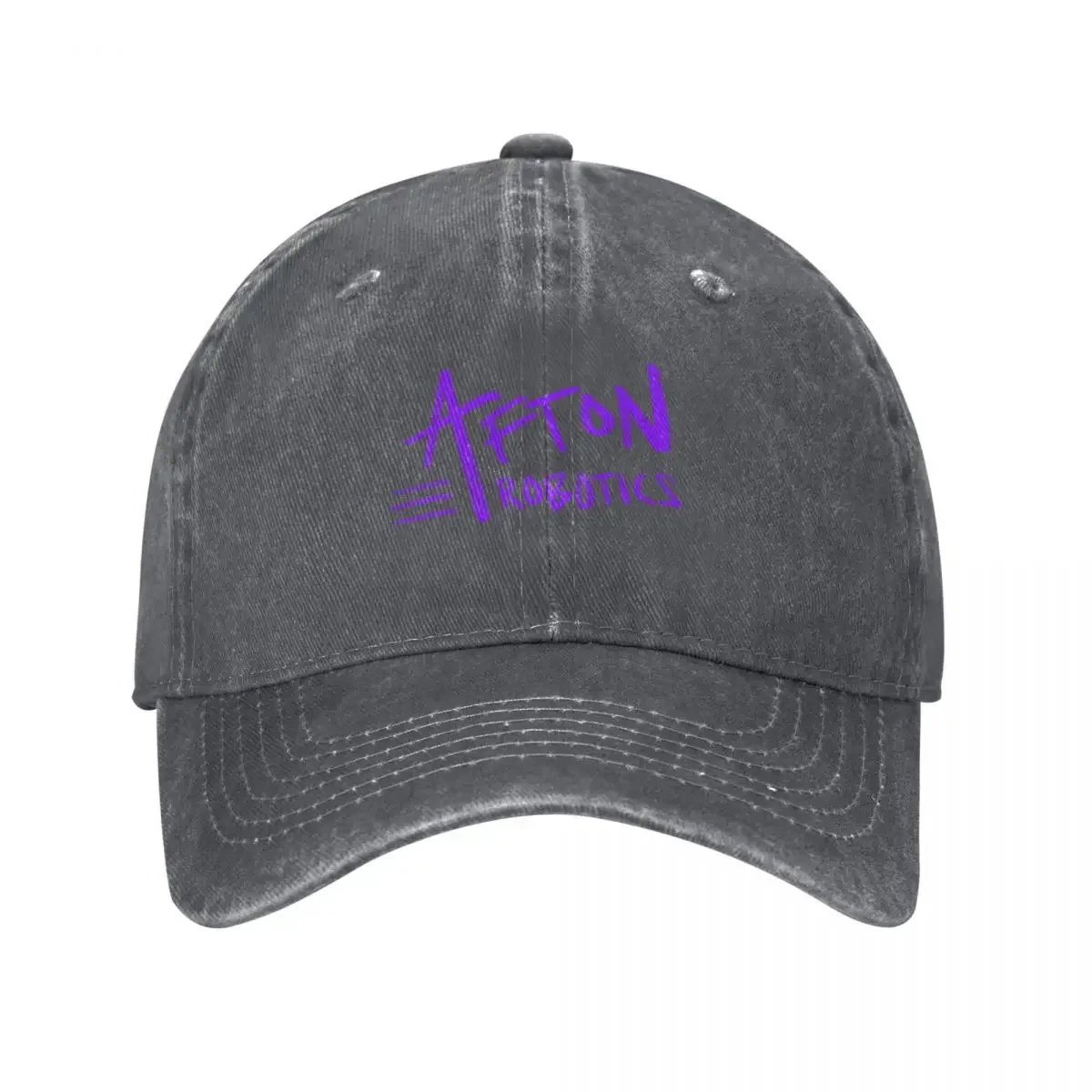 Afton robotics Baseball Cap Snapback Cap derby hat Cosplay Men Golf Wear Women's