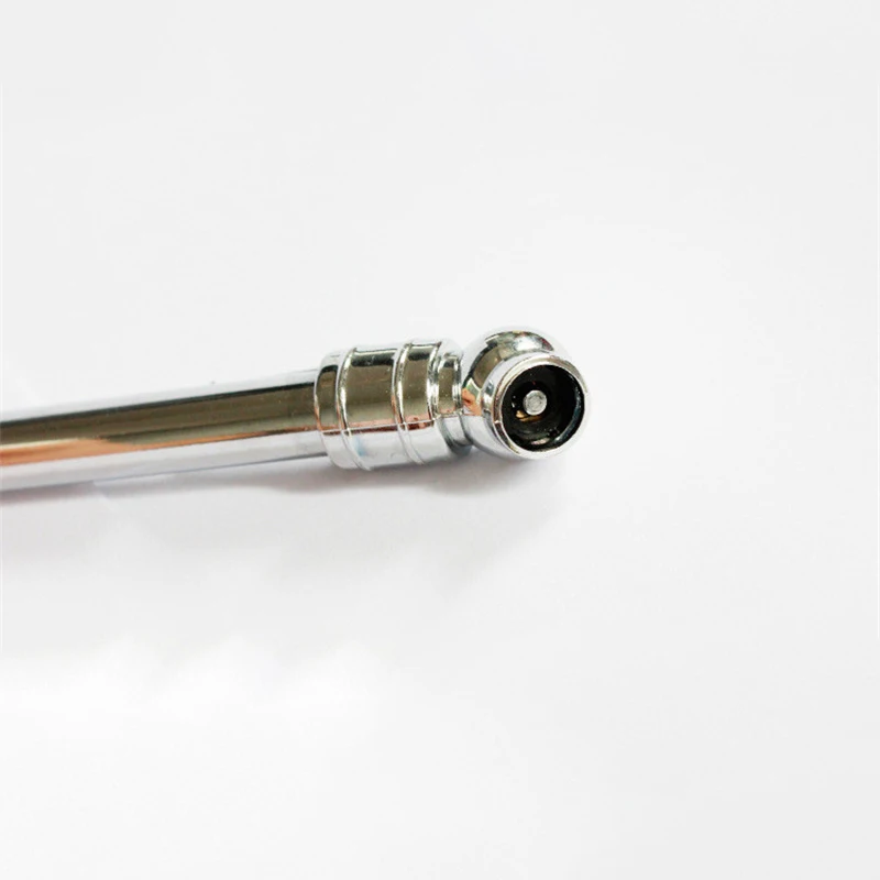 Manometro per pneumatici affidabile resistente alla caduta e resistente all'usura di lunga durata facile da usare facile da riporre strumenti per auto portatili