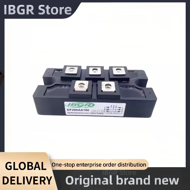 DF150BA160 DF200BA160 MDS200-16 PT200S16 DF200AB80 DF150AA160 DF200AA160 DF200BA80 IGBT Modules New Original