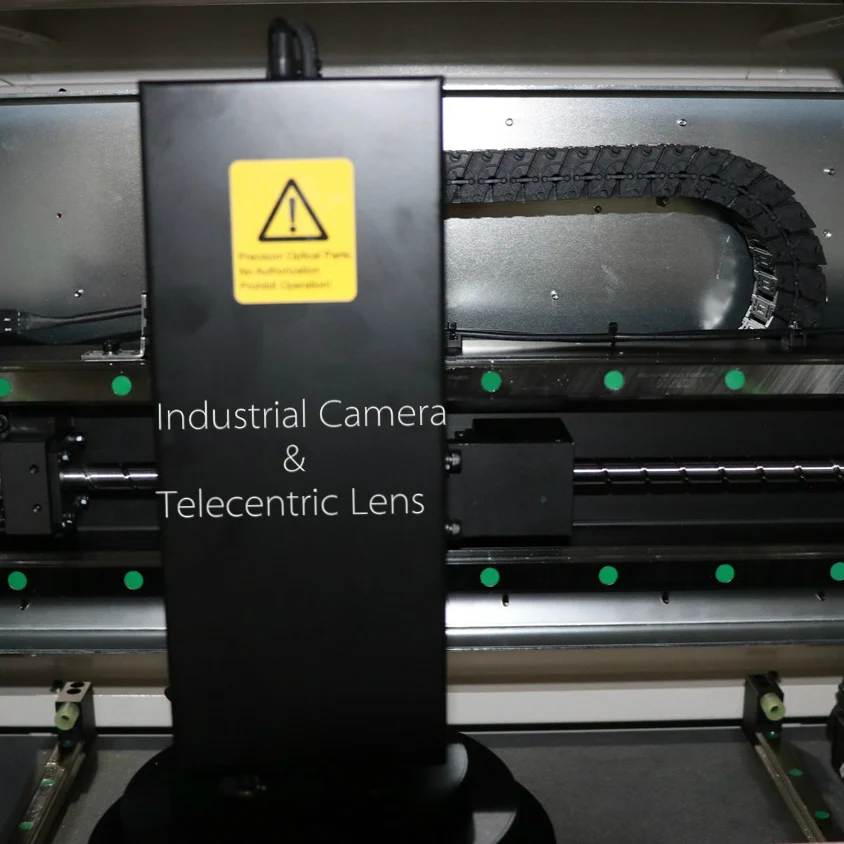 Automatic Optical Inspection AOI Pcb Machine On Line System, SMT Off Line AOI Machine Inspection 3D AOI