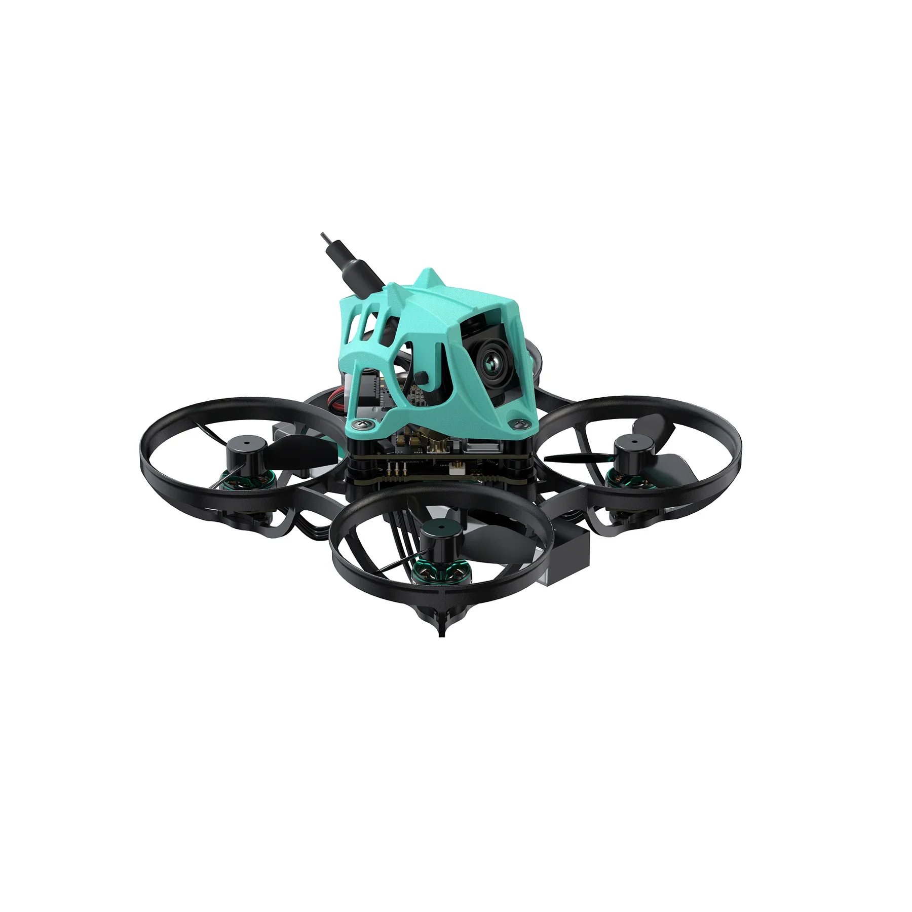 Sub250 Nimble65 HD O4 65mm Tiny Whoop 1S Mini Whoop Quadcopter طائرة بدون طيار صغيرة FPV مع المروحة HQ DT31MMX3