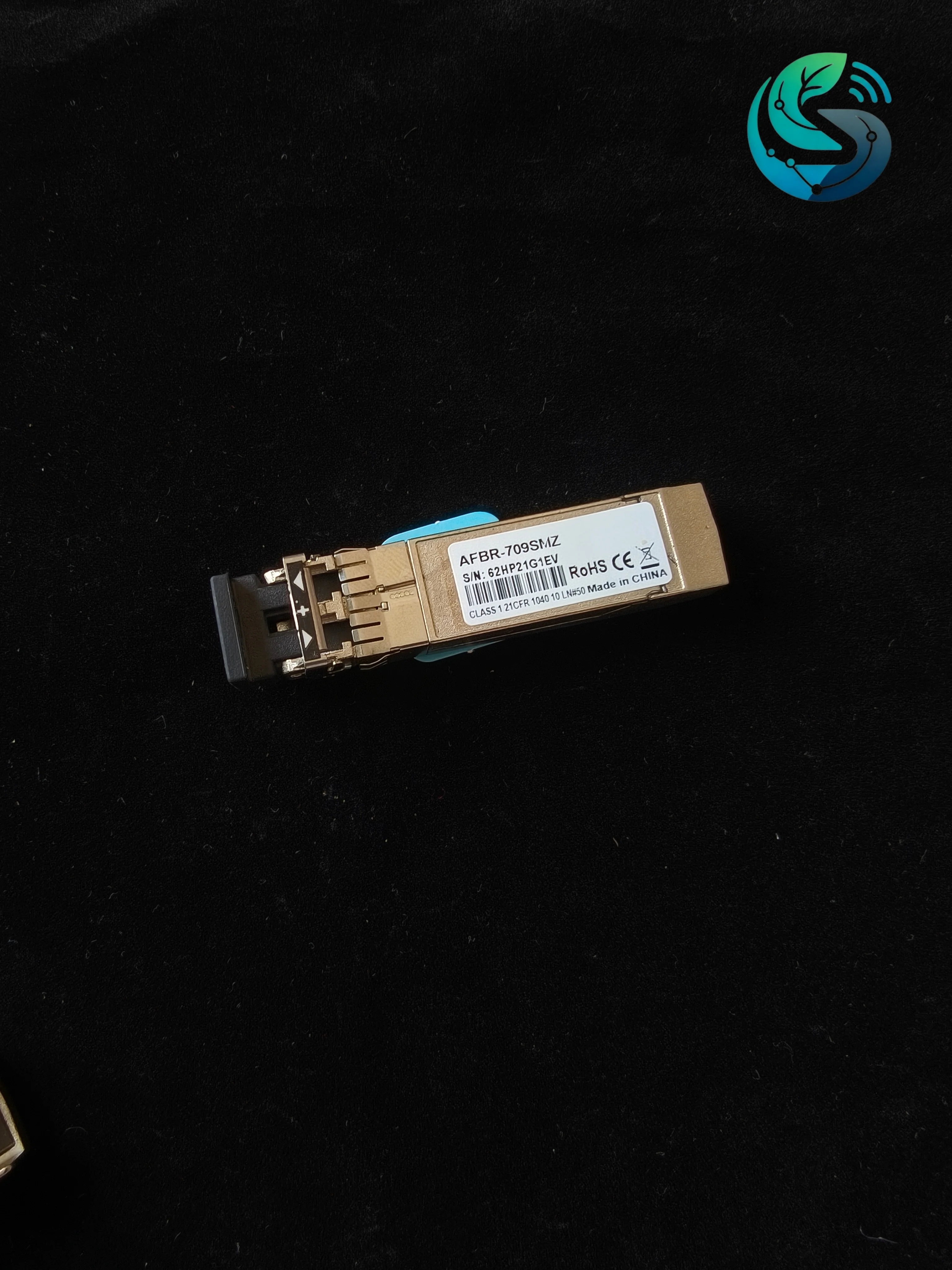 Original New Avago Transceiver 10g Sfp+ AFBR-709SMZ 10G 850nm Lc-lc Avago 10gB Sfp