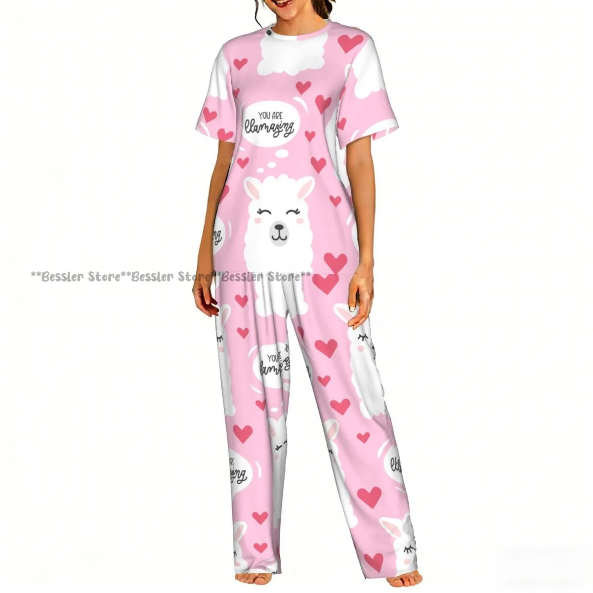 Women's 2-Piece Set…