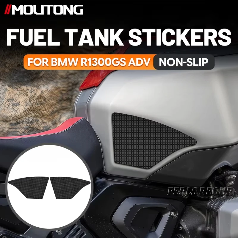 Motorcycle Waterproof Pad Kit for R1300GS Adventure 2024-2025 Anti-Slip Stickers for Enhanced Grip And Protection