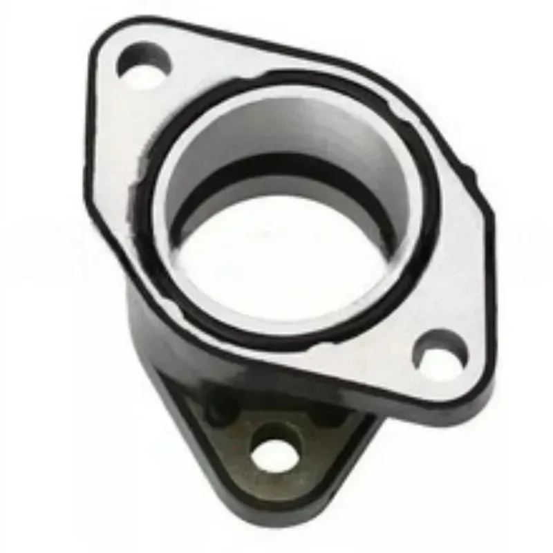 For Warrior 350 YFM350X 1987-2004 / Wolverine 350 1995 1UY-13586-0New for Carburetor Joint Adapter Intake Manifold Carb Boot
