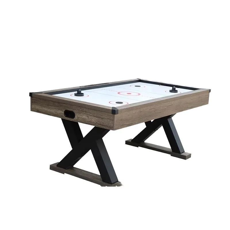 hockey training table interactive games electronic scoring for parents and children MDF
