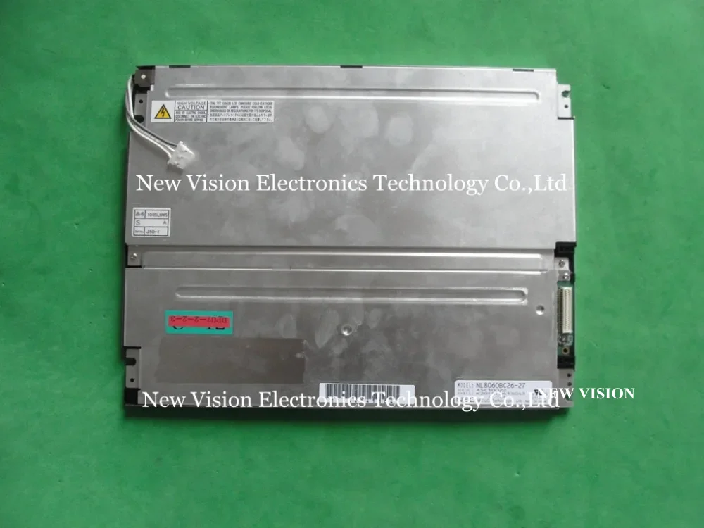 

NL8060BC26-27 Original 10.4 inch LCD Screen Display Module for Industrial Equipment for NEC