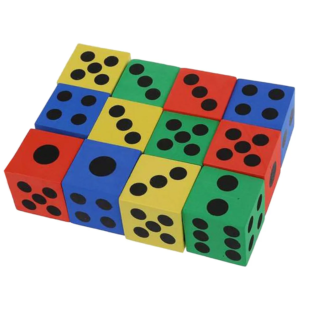Kindergarten Toys Children's Mental Arithmetic Board Games Dices Counting Creative Finger Learning