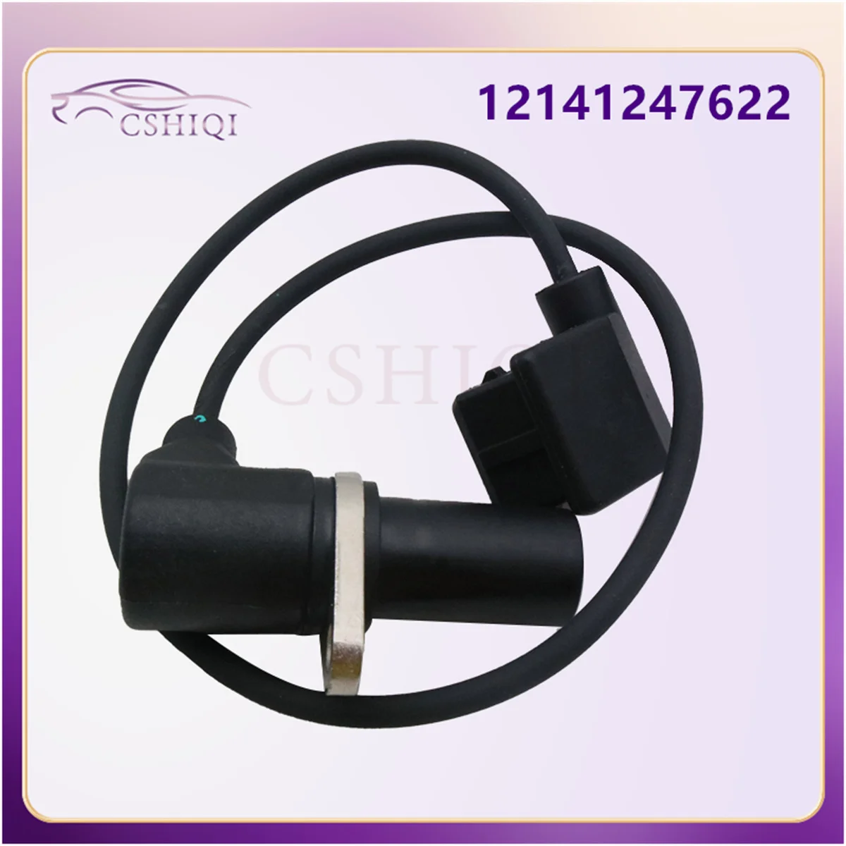 

12141247622 1247622 Датчик положения коленчатого вала двигателя для BMW E36 318i 318is 318ti 1.9L 1996-1999, аксессуары для автозапчастей