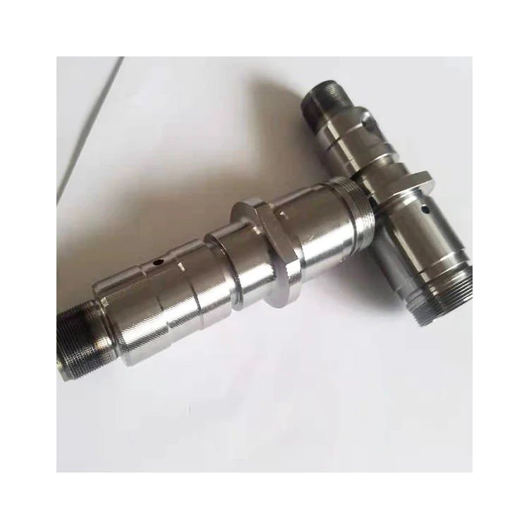 Professionalcommon rail fuel injector truck parts fuel injector