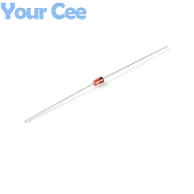 50pcs 1W Zener Diode1N4758A 1N4756A 1N4752A 1N4751A 1N4749A 1N4747A 1N4746A 1N4745A 1N4744A 1N4743A 1N4742A 1N4741A DO-41