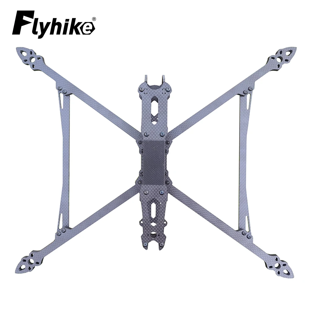 MAK4-V2 MARK4 FPV Drone Frame Kit, Fibra De Carbono, RC Quadcopter, Long Range Racing Drone, FPV Quadcopter, 8 ", 9", 10 ", 367mm, 387mm, 427mm