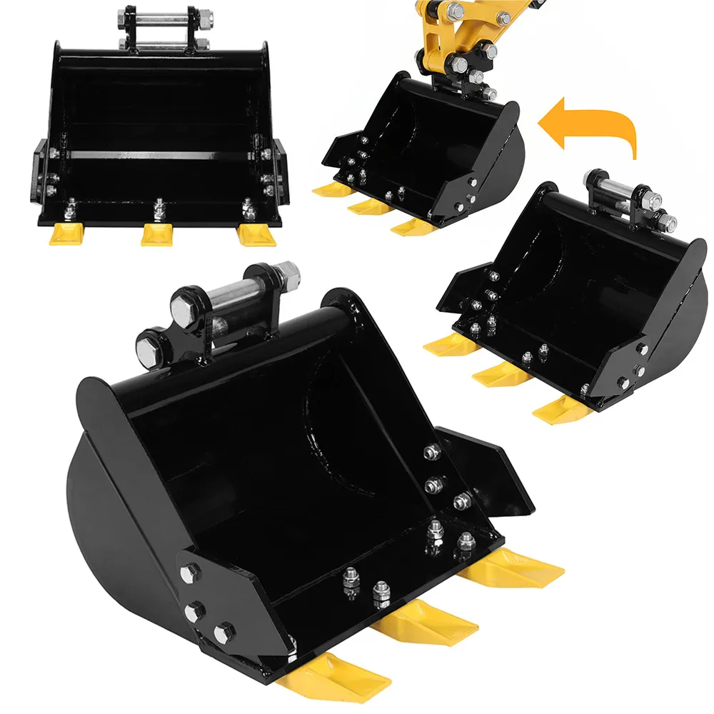 400Mm Bucket Metal …