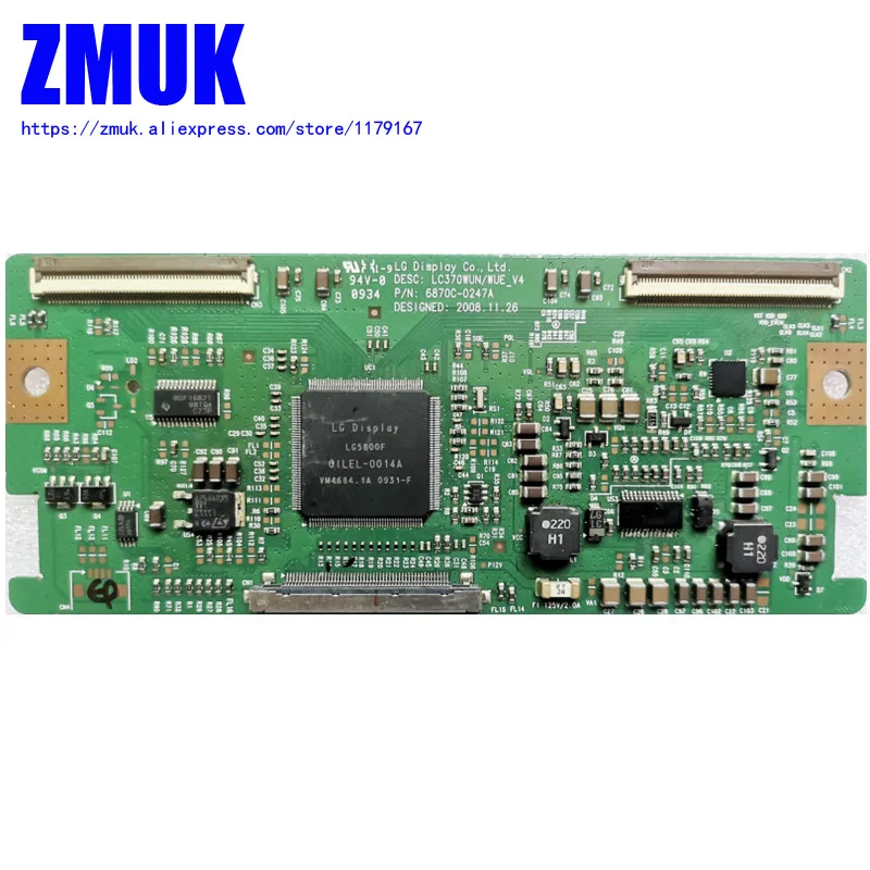 TV Logic board 6870C-0247A  LC370WUN