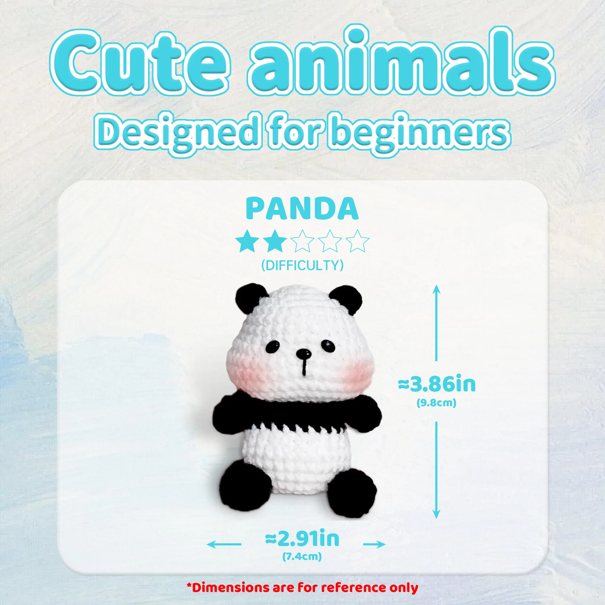 Thumbnail 2 - #24 Crochet Starter Kits Comparison Guide