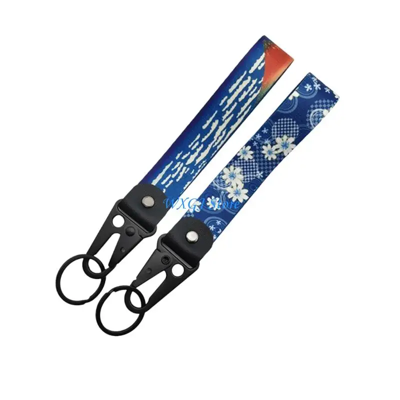 37JE Strap For Everyday Carry Wristband Keychain Gift For Enthusiast
