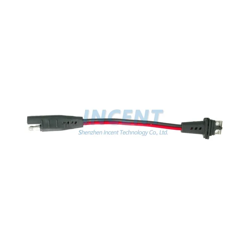 VOIONAIR GM338 كابلات الموصلات الطاقة الذيل الدائرة Butcock الحبل لموتورولا راديو GM950 GM300 GM3188 GM3688 SM120 CM200 5 قطعة