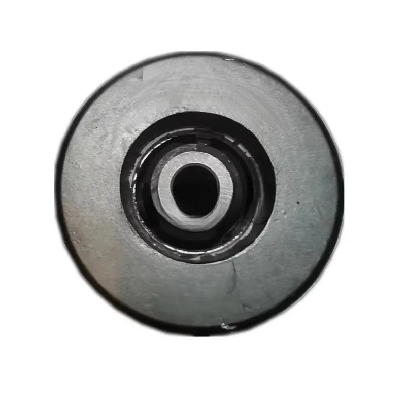 

Rear Differential Rubber Counterweight Block Tailpiece Balance Buffer Block for BMW 5 Series F10 F18 520 523 525 33117631556