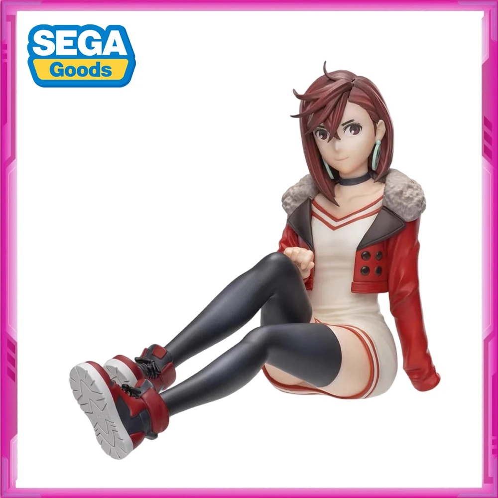 

In Stock Original SEGA DAN DA DAN Ayase Momo PVC Anime Figures Action Figure Model Toys