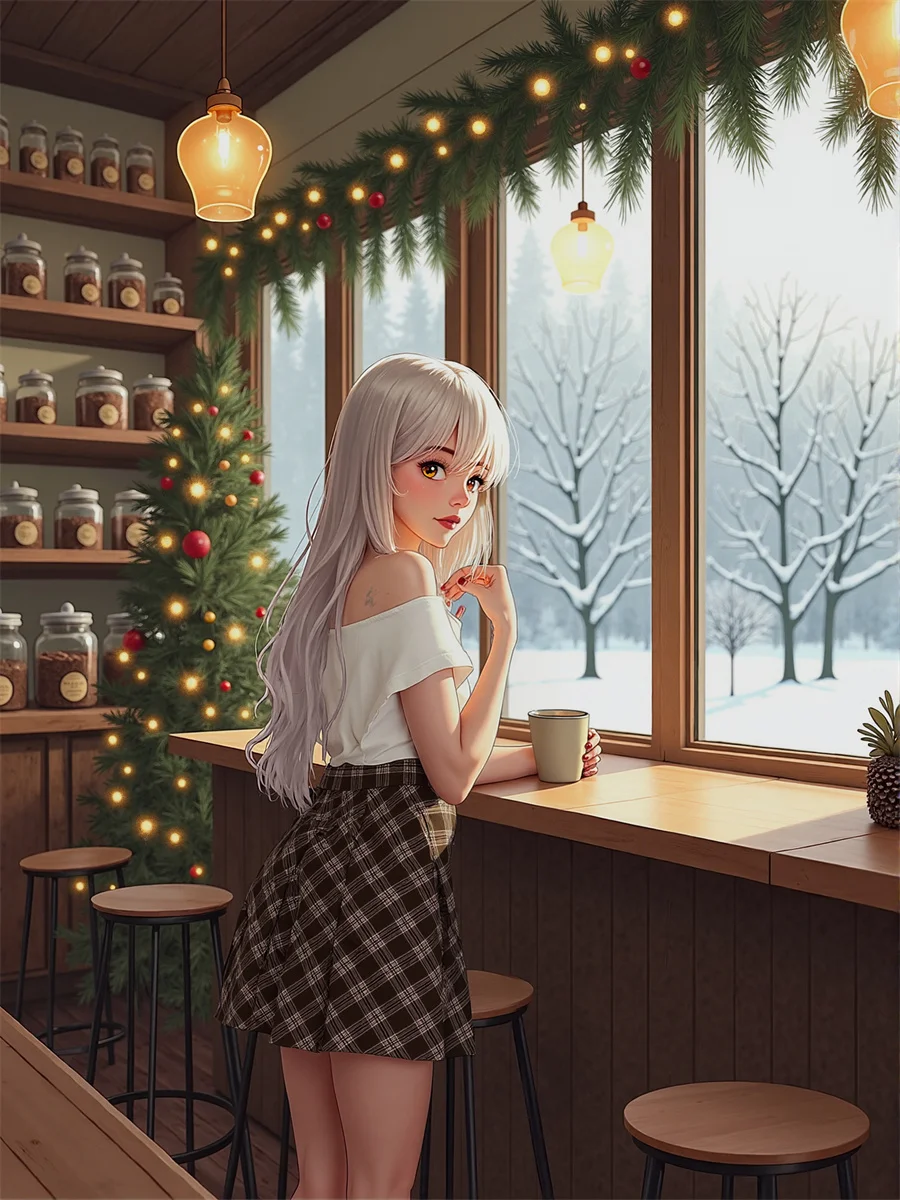 กระโปรงทรงดินสอผ้ากำมะหยี่สไตล์ Preppy ลายสก็อต สำหรับผู้หญิงทำงาน ชุดทำงานผู้หญิง ฤดูใบไม้ร่วง งานปาร์ตี้ สไตล์เรโทร ผู้ใหญ่ ยางยืด รัดเอว แมทช์ได้กับทุกชุด