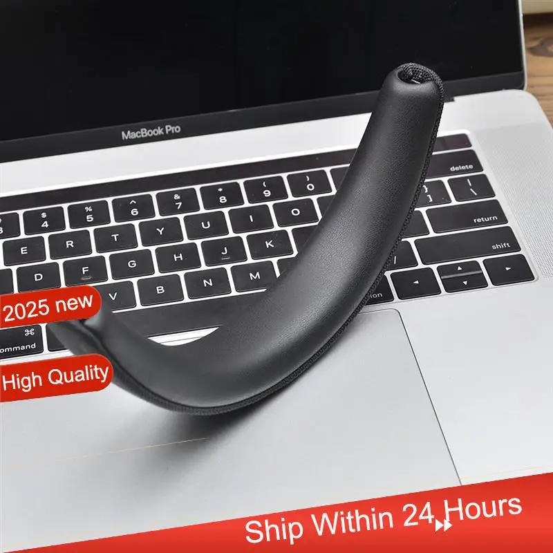 ~ 【A48T HOT】لـ Bowers & Wilkinspx8 / Px7 S2 سماعة رأس بديلة وسادة عقال سهلة التركيب إسفنجة بروتين مريحة