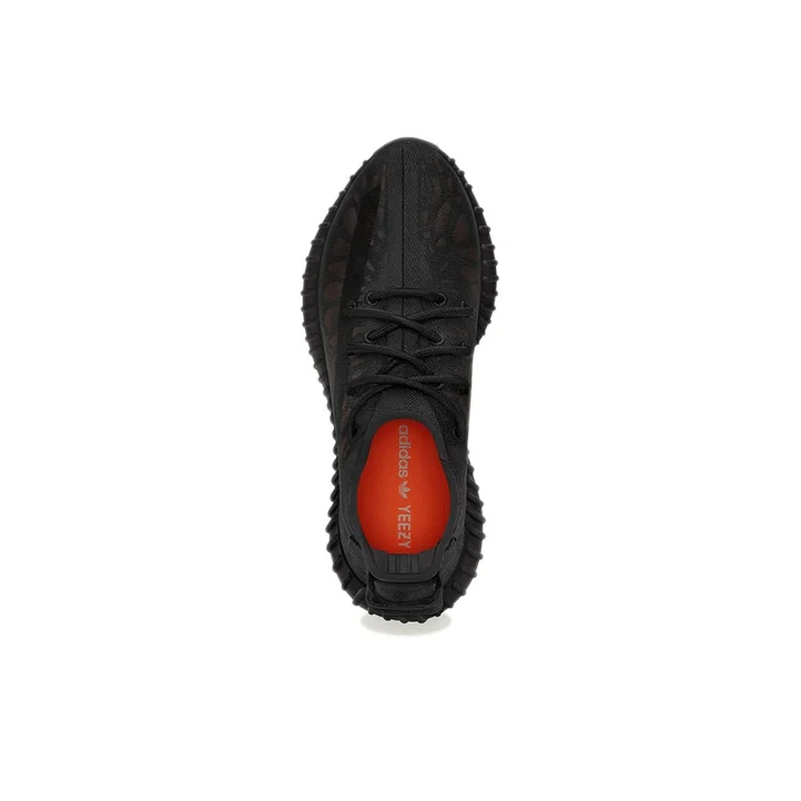 Adidas Originals Yeezy Boost 350 V2 Casual Shoes Unisex Low-top Black GX3791 view 5