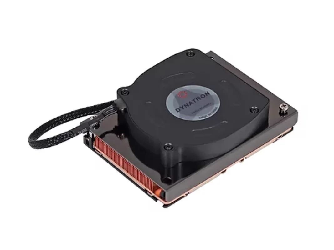 Dynatron LGA 3647 Rectangular 1U Soaking Plate VC Server Radiator B22