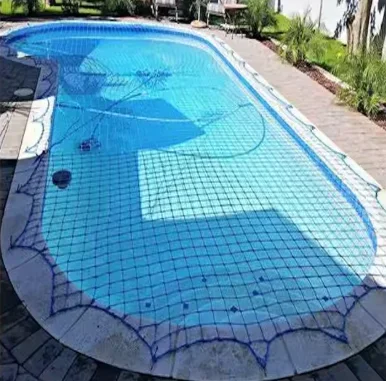 Factory Direct Sale Easy Installation PVC Children's Swimming Pool Net Optimal Protectionpromote sales