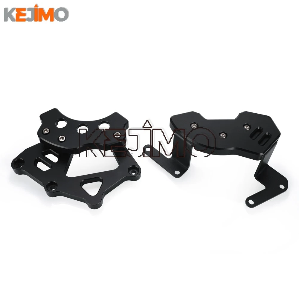 For Husqvarna Svartpilen 250/401 2020 Vitpilen 250/401 2022 2023 2024 Engine Guard Left and Right Engine Clutch Cover Motorcycle
