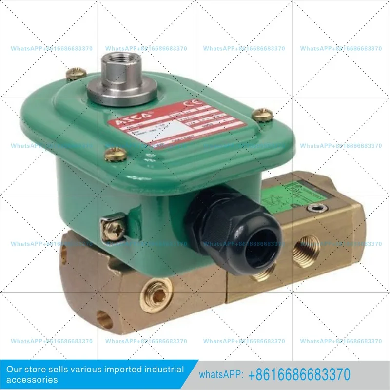 EMG551A403MO-2 position 5-way 551 series pipe-connected explosion-proof solenoid valve