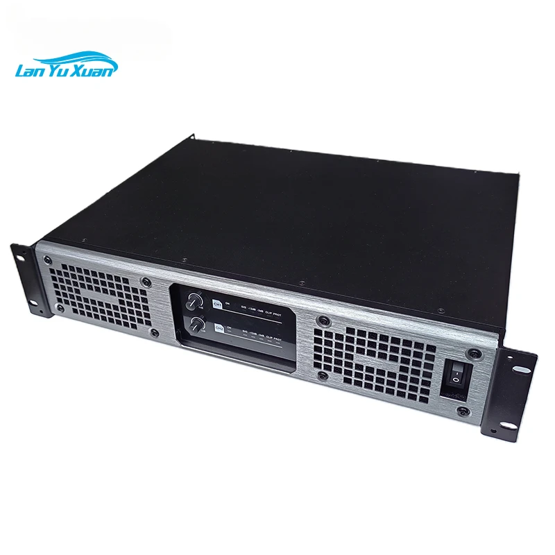 

TX300 2 Channels Audio Power Amplifier Professional 300w Amplificador