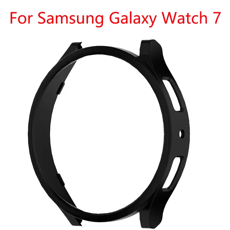 

Case for Samsung Galaxy Watch7 40mm 44mm Screen Protector Hard PC Bumper All-Around cover Galaxy Watch 7 Ultra 47mm Accessories