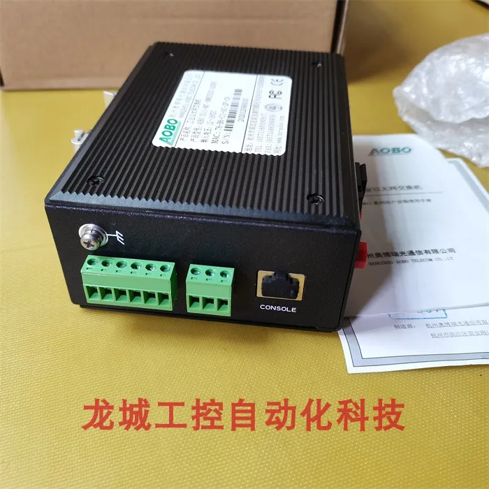 Новый Ethernet-коммутатор AOBO AOBO5011-4MT-1MMS352SC-2GSSFC на складе