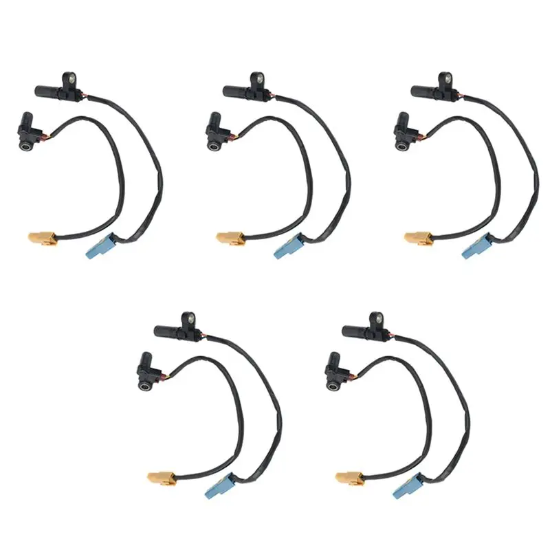 

5X Automobile Gearbox Input & Output Speed Sensor For VW Jetta Golf Beetle 2010-2012 09M927321B 09G927321B-A08Q