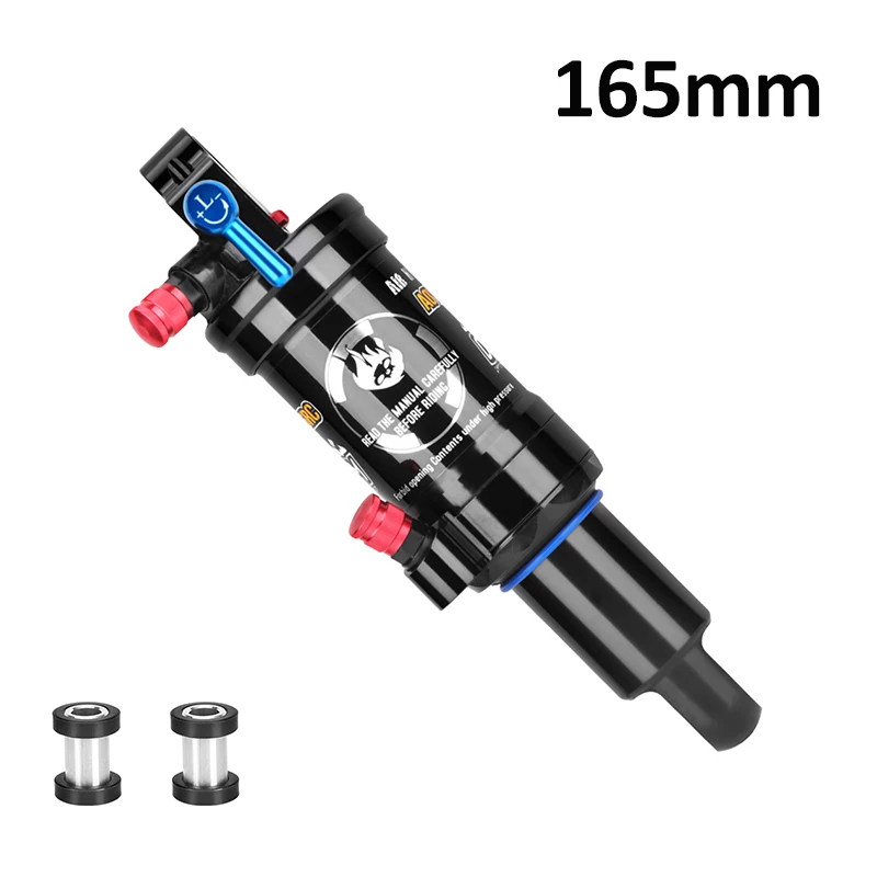 DNM AOY-36RC Bicycle Shock Absorber 165mm 190mm 200mm Aluminum