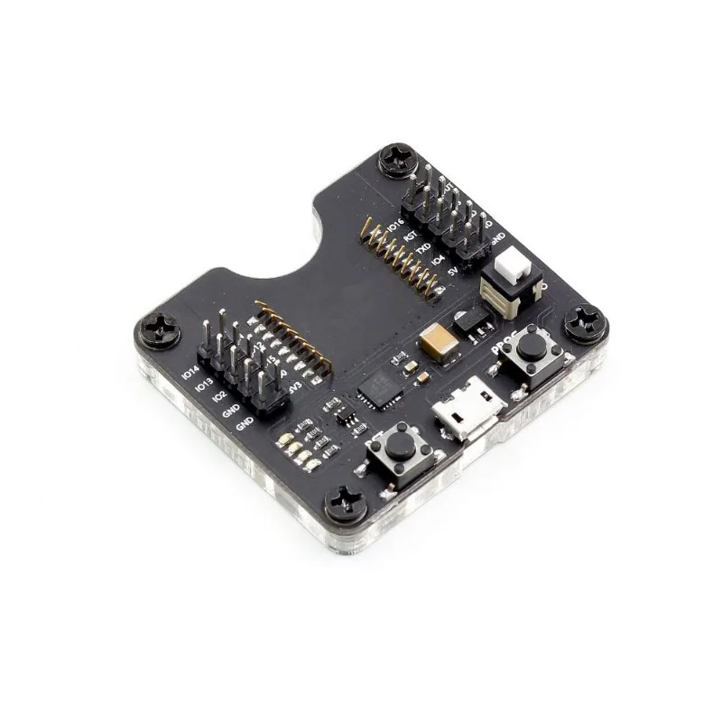 ESP8266 Module Burn Test Fixture One Click Downloader ESP-WROOM-02/02D/02U Programmer