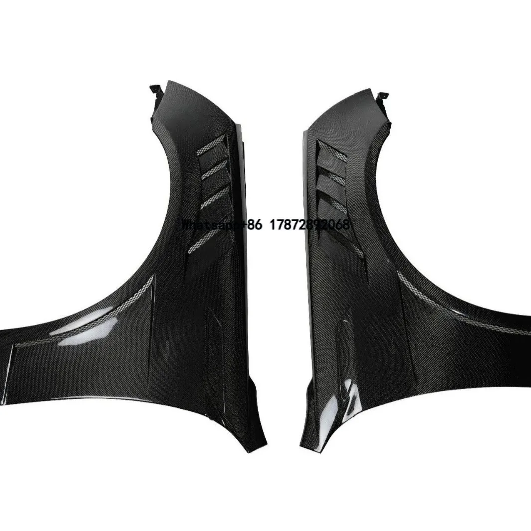 

Car Accessories for CTS Carbon Fiber Fenders