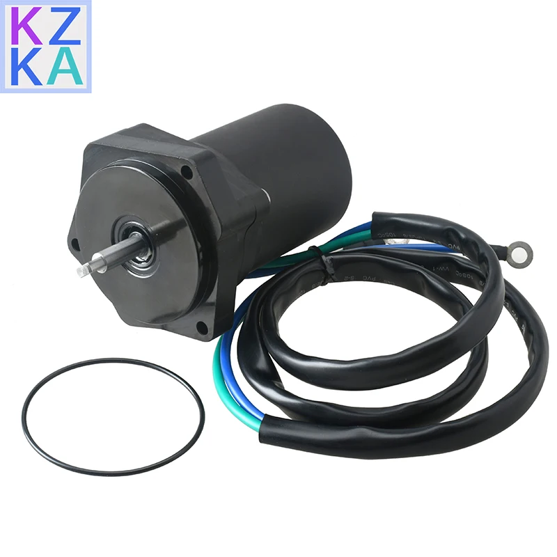 6CJ-43880 Power Tilt Trim Motor For Yamaha Outboard Motor 4-Storke F40 F60 F70HP T60 6CJ-43880-11 6CJ-43880-12 6CJ-43880-10