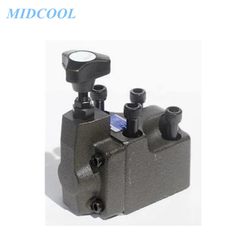 Pilot Operated Relief Valve BG-03-1-10 BG-06-1-10 BG-06-H-10