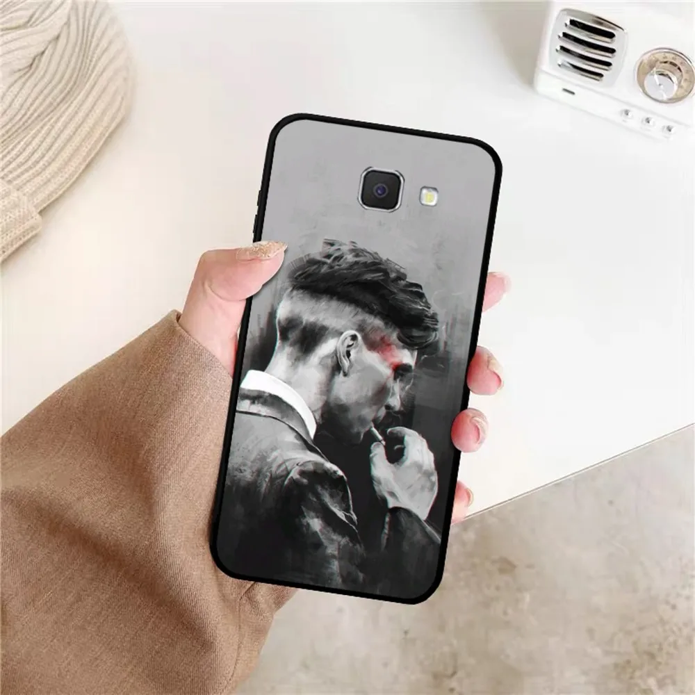 T-Thomas S-Shelbys Phone Case For Samsung J 7 Plus 7core J7 Neo J6 Plus Prime J6 J4 J5 Mobile Cover